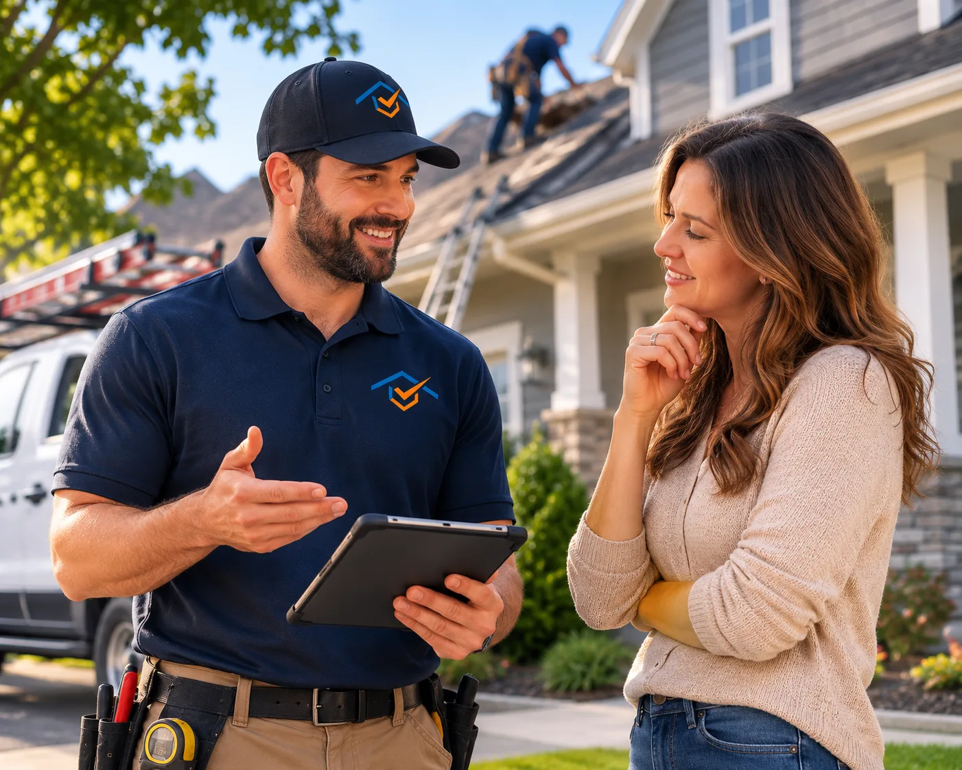 Roof Inspection FAQs in Elk Falls, KS